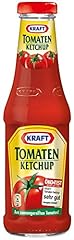 Kraft tomaten ketchup gebraucht kaufen  Wird an jeden Ort in Deutschland