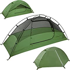 Clostnature man tent for sale  Delivered anywhere in UK