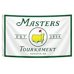 3x5 masters flag for sale  Delivered anywhere in USA 
