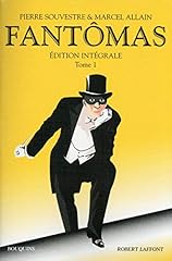 Fantômas tome fantômas d'occasion  Livré partout en France