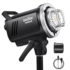 Godox ms300 flash d'occasion  Livré partout en Belgiqu