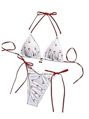 Gorglitter women cherry for sale  Delivered anywhere in UK