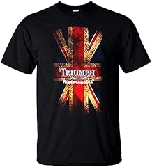 Triumph motcycles shirt for sale  Delivered anywhere in UK