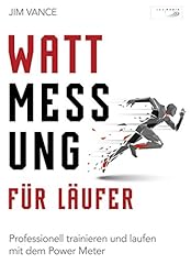 Wattmessung läufer profession gebraucht kaufen  Wird an jeden Ort in Deutschland