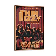 Thin lizzy 1976 for sale  Delivered anywhere in UK