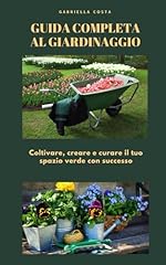 Guida completa giardinaggio usato  Spedito ovunque in Italia 