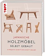Japanische holzmöbel gebaut gebraucht kaufen  Wird an jeden Ort in Deutschland