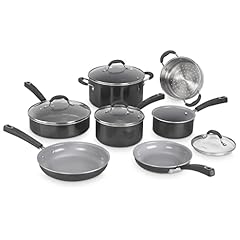 Cuisinart piece nonstick for sale  Delivered anywhere in USA 