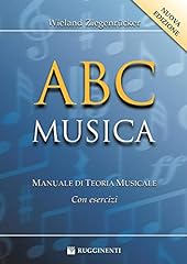 Abc musica. manuale usato  Spedito ovunque in Italia 