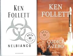 Ken follett codice usato  Spedito ovunque in Italia 