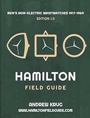 Hamilton field guide for sale  Delivered anywhere in USA 