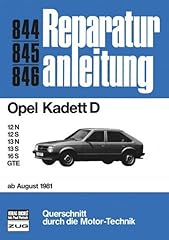 Opel kadett 12n d'occasion  Livré partout en France