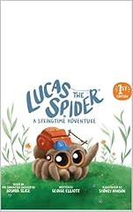 Lucas spider springtime for sale  Delivered anywhere in UK