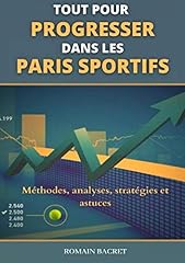 Progresser paris sportifs d'occasion  Livré partout en France