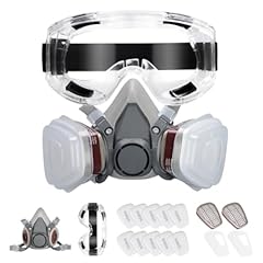 Maschera respiratoria con usato  Spedito ovunque in Italia 