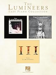 Lumineers easy piano for sale  Delivered anywhere in USA 