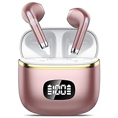 Wireless earbuds bluetooth for sale  Delivered anywhere in UK