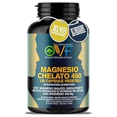 Ovf magnesio bisglicinato usato  Spedito ovunque in Italia 