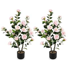 Goplus artificial camellia for sale  Delivered anywhere in USA 