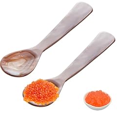 Geiserailie caviar spoons for sale  Delivered anywhere in USA 