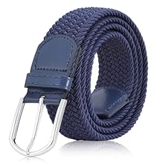 Mens belt elastic for sale  Delivered anywhere in UK