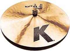 K.zildjian hihat top for sale  Delivered anywhere in USA 