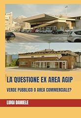 Questione area agip usato  Spedito ovunque in Italia 