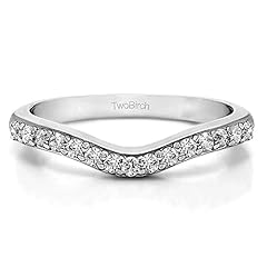 Twobirch 0.5 ct. for sale  Delivered anywhere in USA 
