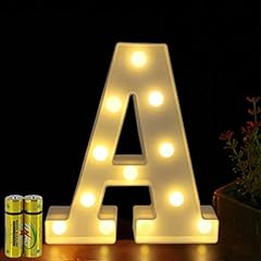 Honphier buchstaben lichter gebraucht kaufen  Wird an jeden Ort in Deutschland