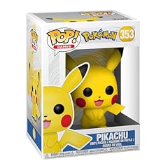 pikachu pokemon d'occasion  Livré partout en France