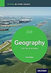 Geography 2nd edition d'occasion  Livré partout en France