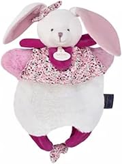 Doudou lapin amusette d'occasion  Livré partout en France