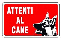 Cartello segnaletico plastica usato  Spedito ovunque in Italia 