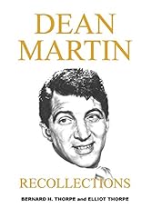 Dean martin recollections for sale  Delivered anywhere in USA 