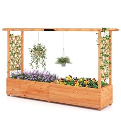 Giantexuk raised garden for sale  Delivered anywhere in UK