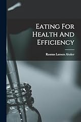 Eating health efficiency for sale  Delivered anywhere in UK