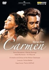 Bizet carmen opéra d'occasion  Livré partout en France