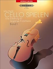 Cello spielen violoncello gebraucht kaufen  Wird an jeden Ort in Deutschland