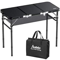 Anbte folding camping for sale  Delivered anywhere in Ireland