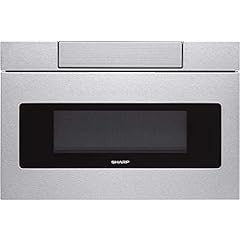 Sharp built microwave for sale  Delivered anywhere in USA 