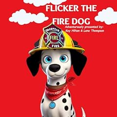 Flicker fire dog for sale  Delivered anywhere in USA 