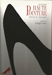 Haute pointure histoire d'occasion  Livré partout en France