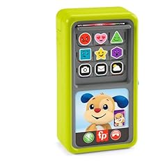 Fisher price smartphone usato  Spedito ovunque in Italia 