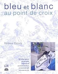 Bleu blanc point d'occasion  Livré partout en France