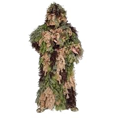 Northspoor ghillie suit usato  Spedito ovunque in Italia 