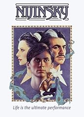 Nijinsky dvd region for sale  Delivered anywhere in UK