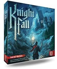 Knight fall red for sale  Delivered anywhere in USA 