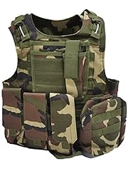 Merciyd gilet tactique d'occasion  Livré partout en France