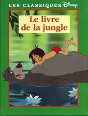 Livre jungle d'occasion  Livré partout en France