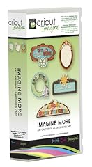 Cricut imagine cartridge for sale  Delivered anywhere in USA 